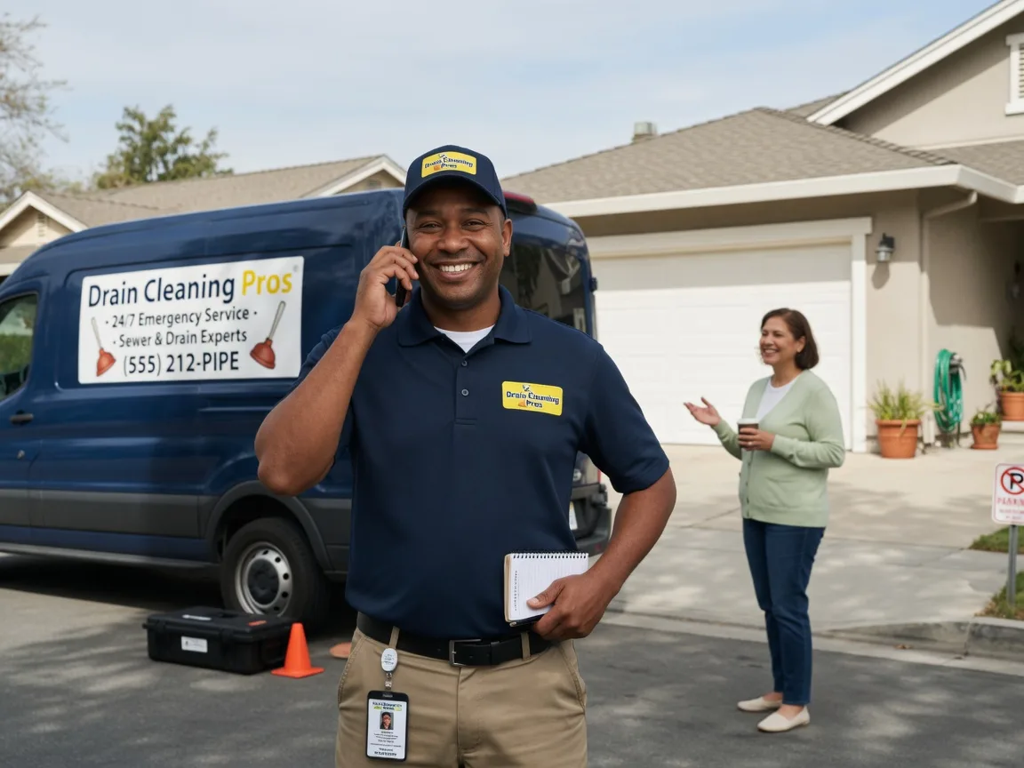 Drain Cleaning Farmerville, LA FAQs